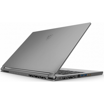  Ноутбук MSI P65 Creator 9SF-646RU (9S7-16Q412-646) Core i9 9880H/32Gb/SSD512Gb/GF RTX 2070 MAX Q 8Gb/15.6"/UHD/Win10/silver 