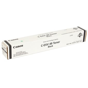  Тонер Canon C-EXV49BK 8524B002 черный туба для копира iR-ADV C33xx 