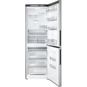  Холодильник Atlant 4621-141 нерж сталь 