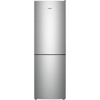 Холодильник Atlant 4621-181-NL серебристый 