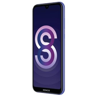  Смартфон Honor 8S 32Gb Blue (KSA-LX9) 