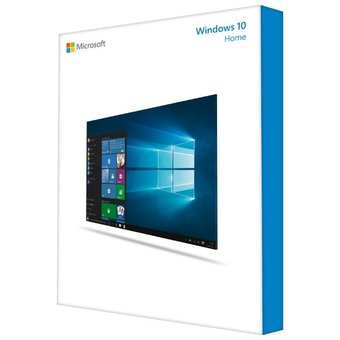 ПО Microsoft Windows 10 Home, 1 ПК, 32/64-bit, Russian, Russia Only, UFD USB3.0, Box (KW9-00500) 