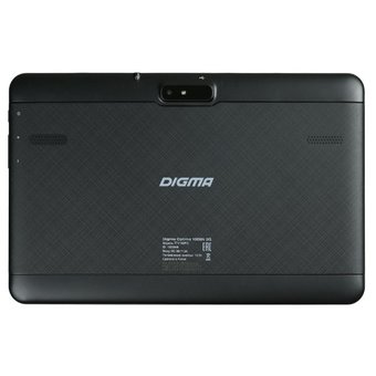  Планшет Digma Optima 1026N (1023946) 16Gb+3G Black 