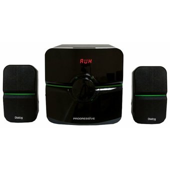  Колонки Dialog Progressive AP-203 Black 