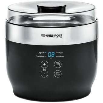  Йогуртница Rommelsbacher JG 80 