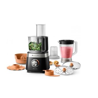  Кухонный комбайн PHILIPS HR7530/10 