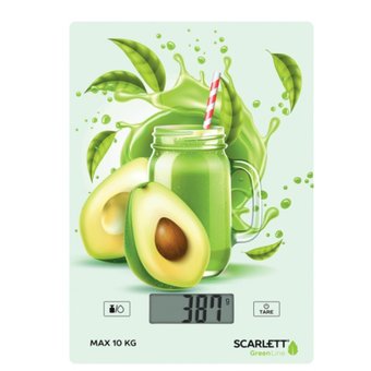  Весы кухонные Scarlett SC-KS57P74 