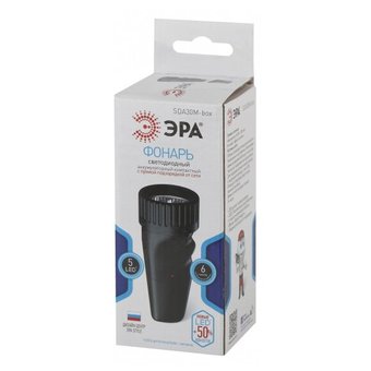  Фонарь ЭРА SDA30M-BOX 