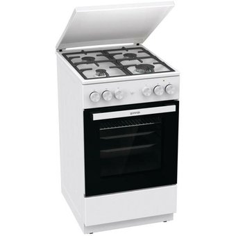  Плита Gorenje GK5A42WF-B белый 
