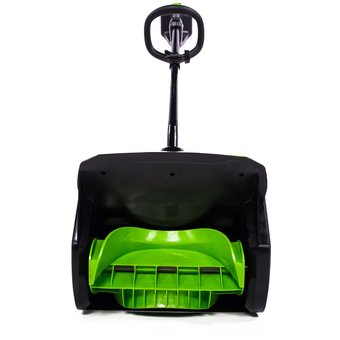  Снегоуборщик GreenWorks 60V с АКБ 4АЧ и ЗУ (2602607UB) 