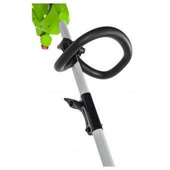  Снегоуборщик GreenWorks GD40SSK4 с 1хАКБ 4 А.ч и ЗУ (2600807UB) 
