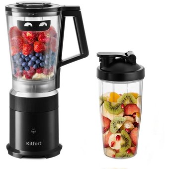  Блендер Kitfort кт-3070 черный 