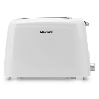  Тостер Maxwell MW-1504 W белый 
