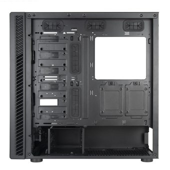  Корпус Silverstone SST-SEQ1B (814575) 