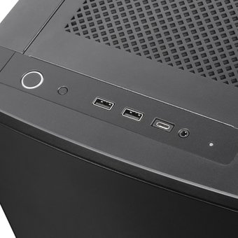  Корпус Silverstone SST-SEQ1B (814575) 