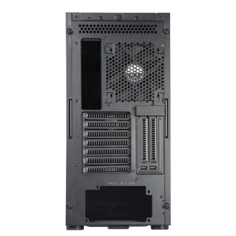  Корпус Silverstone SST-SEQ1B (814575) 
