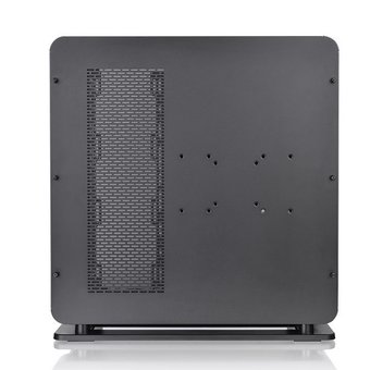  Корпус Thermaltake Core P6 TG CA-1V2-00M1WN-00 черный без БП ATX 18x120mm 12x140mm 2xUSB2.0 2xUSB3.0 audio bott PSU 