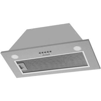  Вытяжка Weissgauff Root 600 PB Inox 