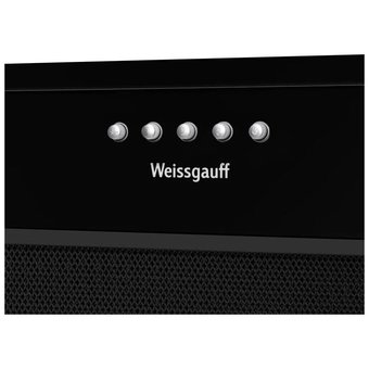  Вытяжка Weissgauff Alpha 50 PB BL 