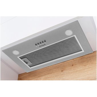  Вытяжка Weissgauff Root 600 PB Inox 