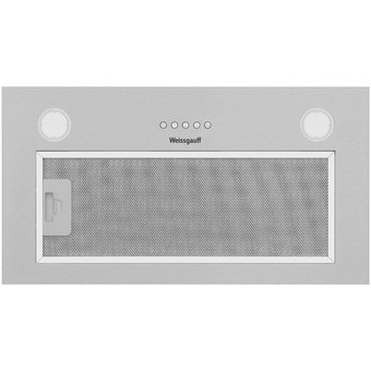  Вытяжка Weissgauff Root 600 PB Inox 