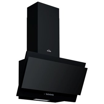  Вытяжка ELIKOR Титан 60П-430-К3Д нерж/черный 
