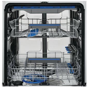  Встраиваемая посудомоечная машина ELECTROLUX EES48200L 