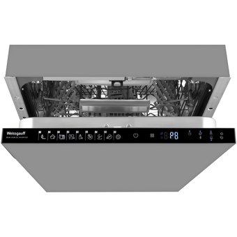  Встраиваемая посудомоечная машина Weissgauff BDW 4539 DC Inverter 