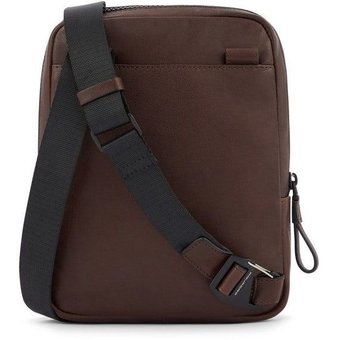  Сумка мужская Piquadro Harper CA3084AP/TM темно-коричневый натур.кожа 