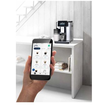  Кофемашина DELONGHI ECAM610.55.SB 