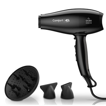  Фен GA.MA GH0532 Comfort 4D 