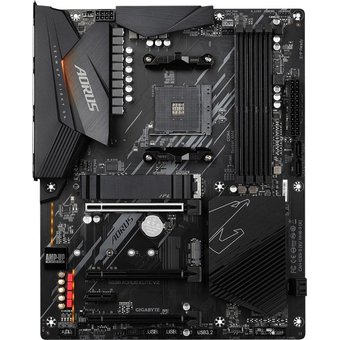  Материнская плата GIGABYTE B550 AORUS Elite V2 