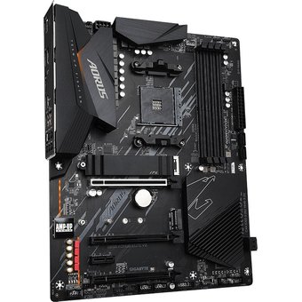  Материнская плата GIGABYTE B550 AORUS Elite V2 