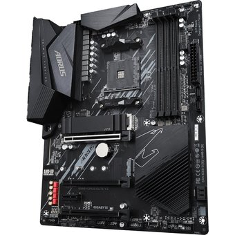  Материнская плата GIGABYTE B550 AORUS Elite V2 
