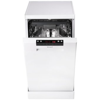  Посудомоечная машина Weissgauff DW 4035 белый 