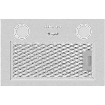  Вытяжка Weissgauff BOX 455 Inox 