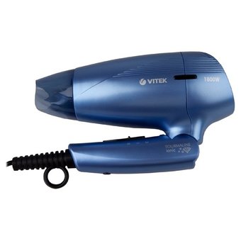  Фен Vitek VT-2316B синий 