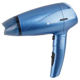  Фен Vitek VT-2316B синий 