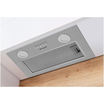  Вытяжка Weissgauff BOX 455 Inox 