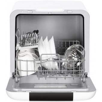  Посудомоечная машина Weissgauff TDW 4037 D белый 