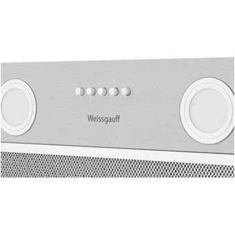  Вытяжка Weissgauff BOX 455 Inox 