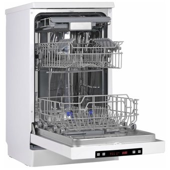  Посудомоечная машина Weissgauff DW 4035 белый 