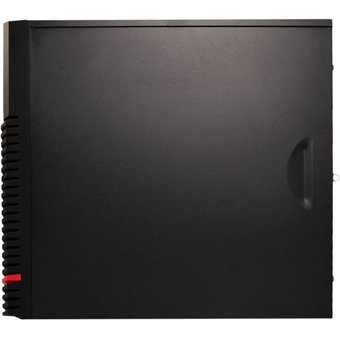  ПК IRU Office 515 (1 726 878) MT i5 9400 (2.9) 8Gb SSD500Gb UHDG 630 Free DOS GbitEth 500W клавиатура мышь черный 