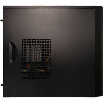  ПК IRU Office 515 (1 726 878) MT i5 9400 (2.9) 8Gb SSD500Gb UHDG 630 Free DOS GbitEth 500W клавиатура мышь черный 