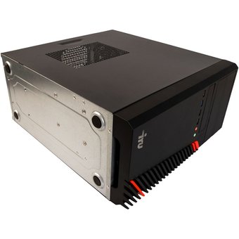  ПК IRU Office 515 (1 726 878) MT i5 9400 (2.9) 8Gb SSD500Gb UHDG 630 Free DOS GbitEth 500W клавиатура мышь черный 