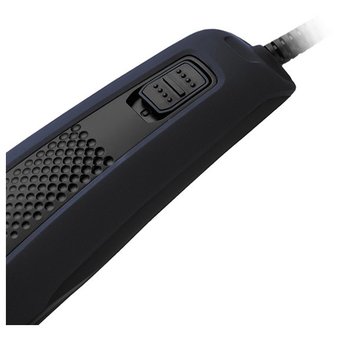  Машинка для стрижки Vitek VT-2580MC черный/синий 