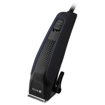  Машинка для стрижки Vitek VT-2580MC черный/синий 