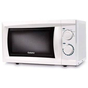  Микроволновая печь Galanz MOS-2002MW белый 
