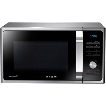  Микроволновая печь SAMSUNG MG23F302TQS/BW 