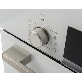  Духовой шкаф BOSCH HBF534EW0Q Белый 